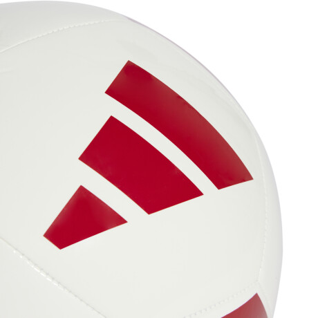 Pelota adidas EPP Clb - White & Red White & Red