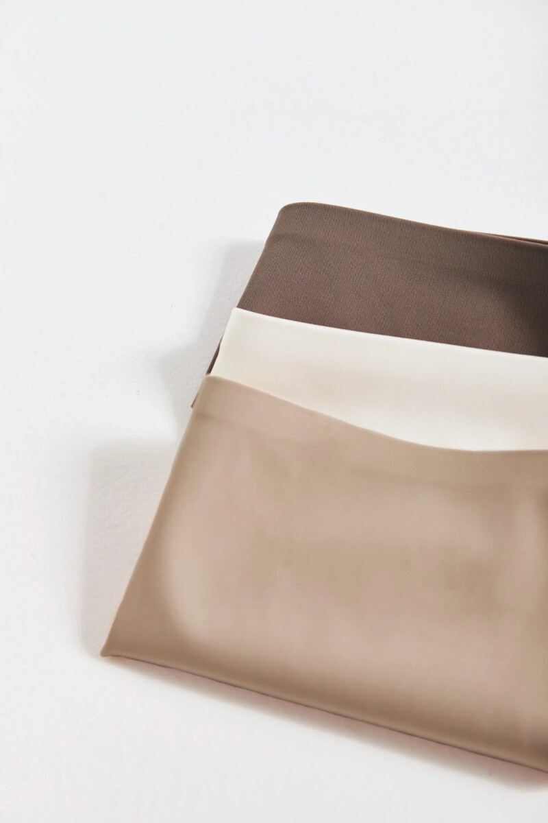 PACK X3 COLALESS LASERCUT Multicolor