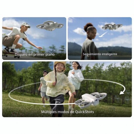 Mini Drone DJI Neo Combo 3 Baterías Vídeos 4K Estabilización Profesional Mini Drone DJI Neo Combo 3 Baterías Vídeos 4K Estabilización Profesional