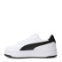 Championes de Mujer Puma Court Lally Skye Blanco - Negro