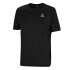 T-SHIRT BASIC MEN TRNG negro NEGRO