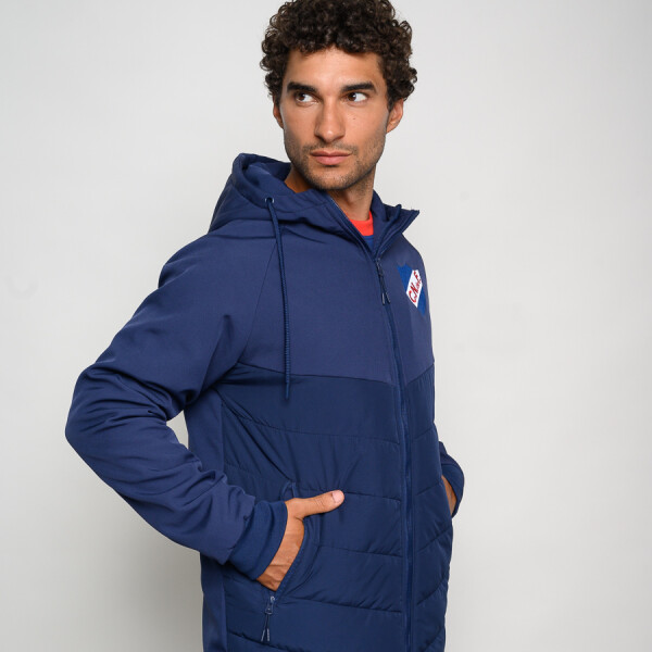 PARKA JUT Nacional Licencias Hombre 001