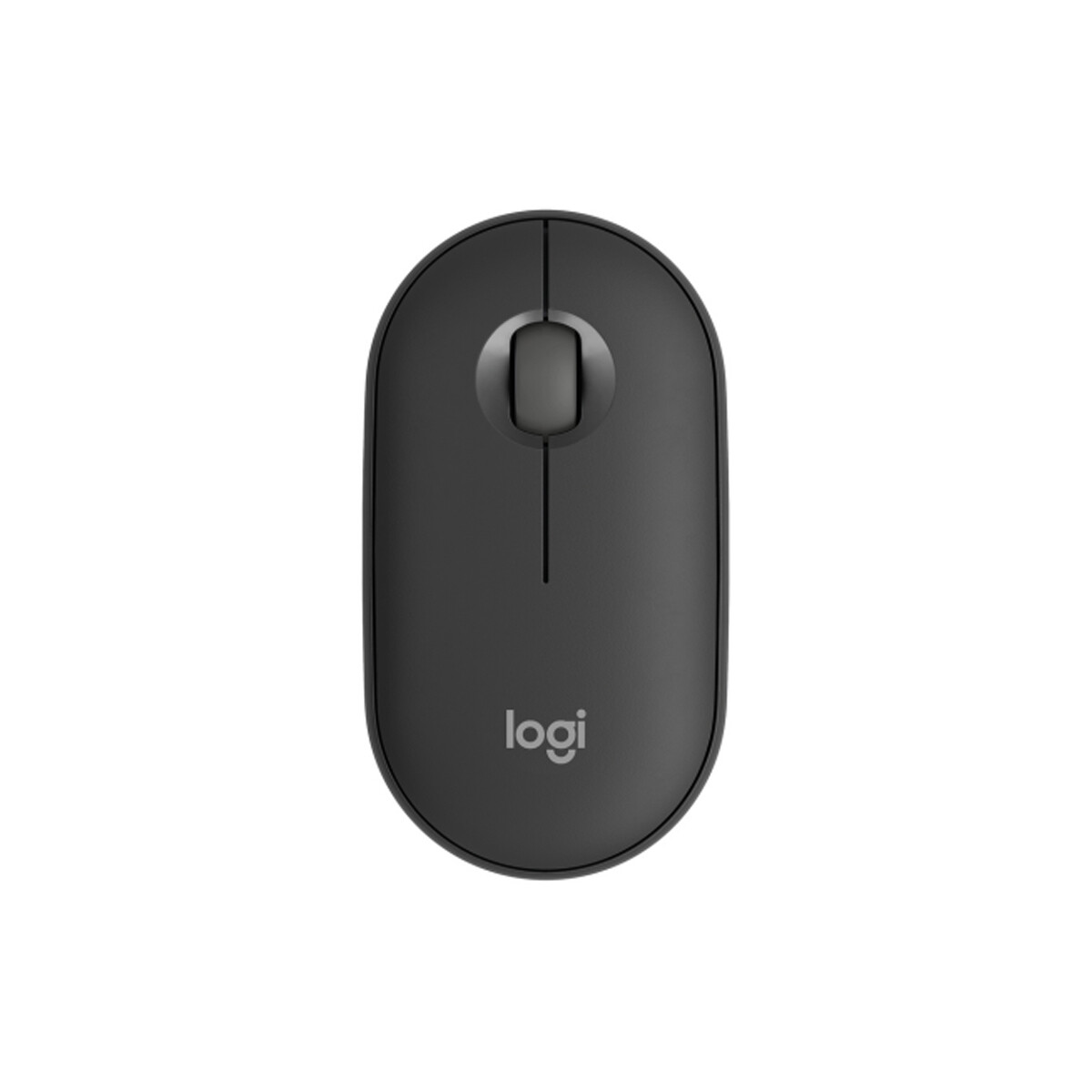 Mouse Inalámbrico Logitech 910-007049 M350s Negro 