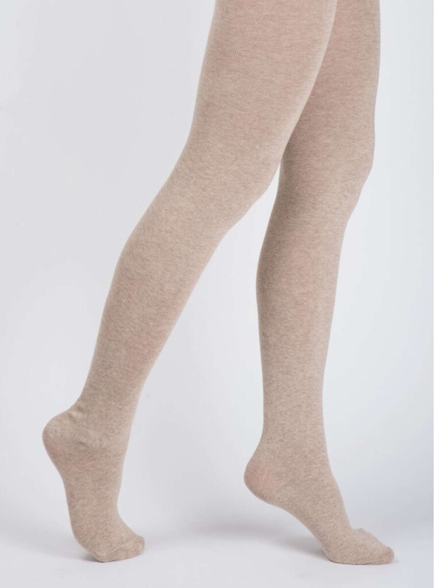 Can can tejida ultra suave - Tostados 