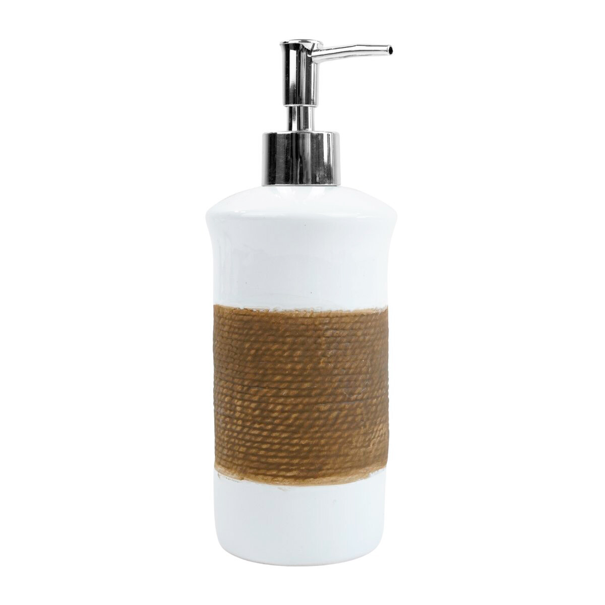 Dispensador de ceramica para jabon liquido 