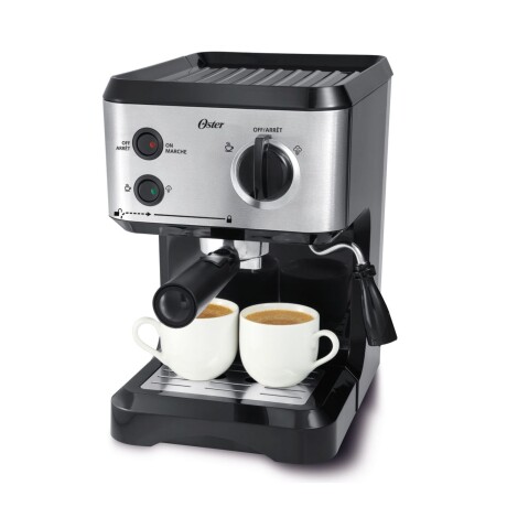 Cafetera Expresso y Capuchino OSTER 15 Bares Cafetera Expresso y Capuchino OSTER 15 Bares