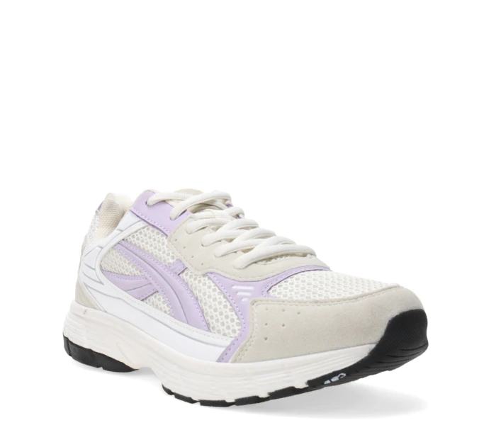 Deportivo NUTY acordonado White/Lila
