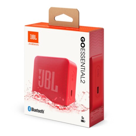 Parlante JBL GO Essential 2 BT V01