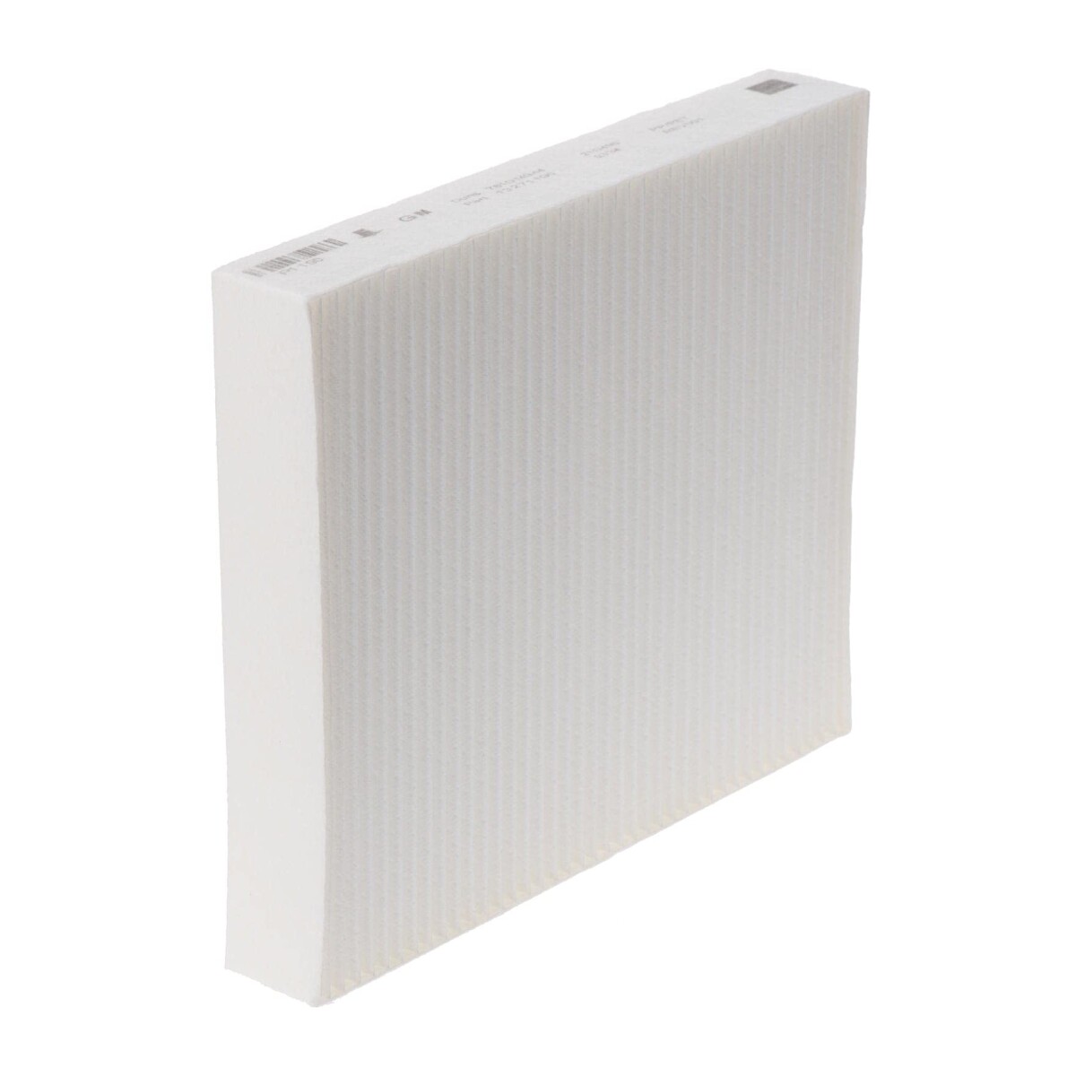 FILTRO HABITACULO CHEVROLET POLEN CRUZE-AVEO G3 - 