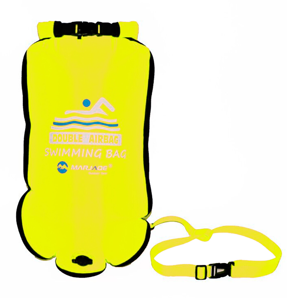 Boya Bolso Marjaqe Impermeable 100% 20l 