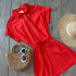 Vestido Gia Rojo