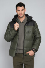 Campera Impermeable Arrow VERDE