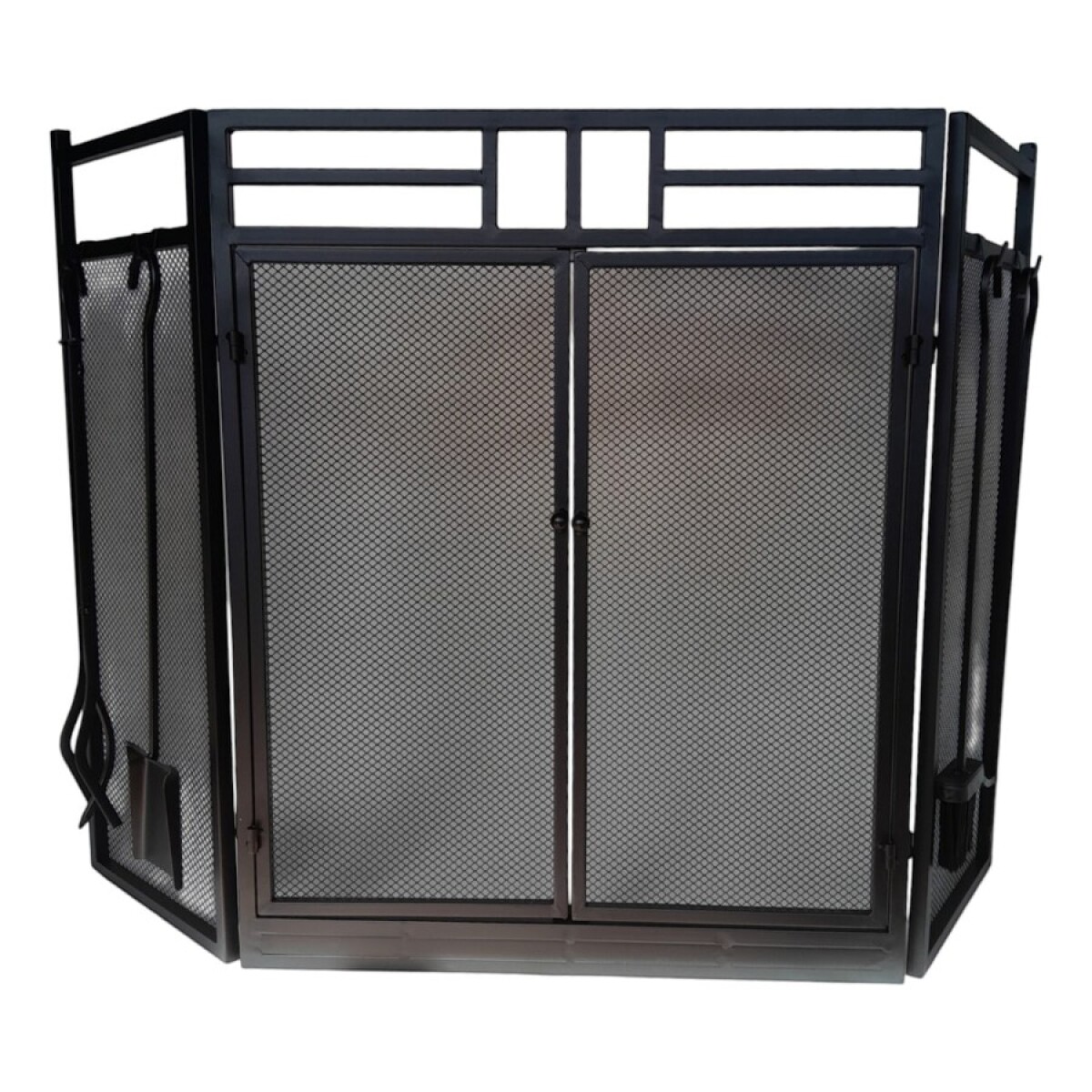 Chispero con Alas, Puertas y Herramientas 