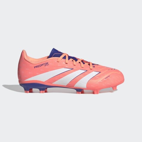 Championes Adidas Predator League Naranja