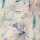 CAMISA DE LINO ESTAMPADA Lila