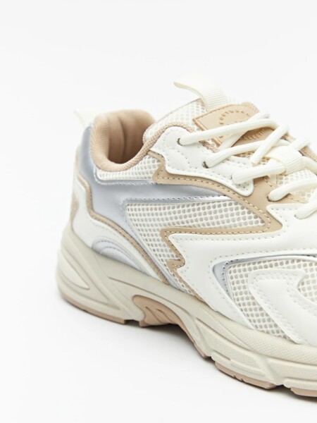 CALZADO PADDOCK EQUAL BEIGE