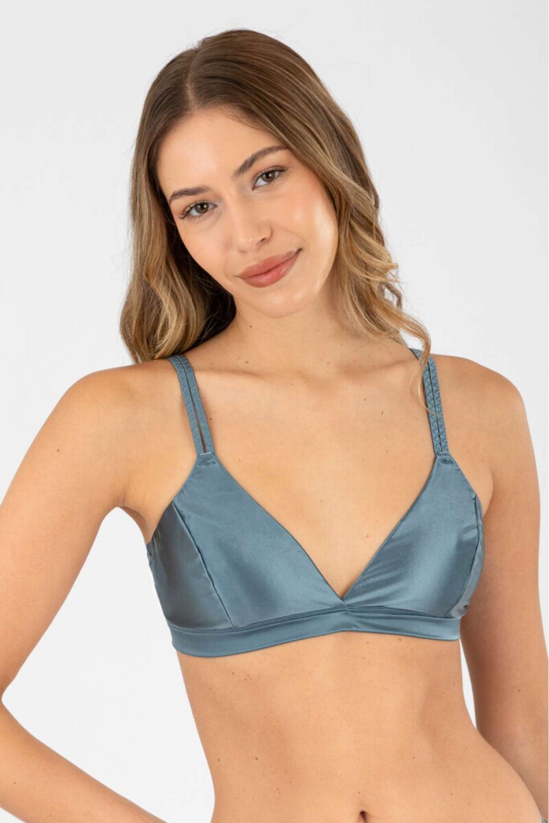 Triangulo muse - Azul noche 