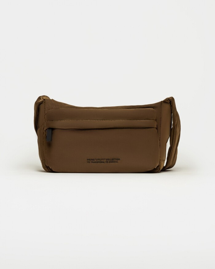 Bandolera Jet en nylon Unisex Verde