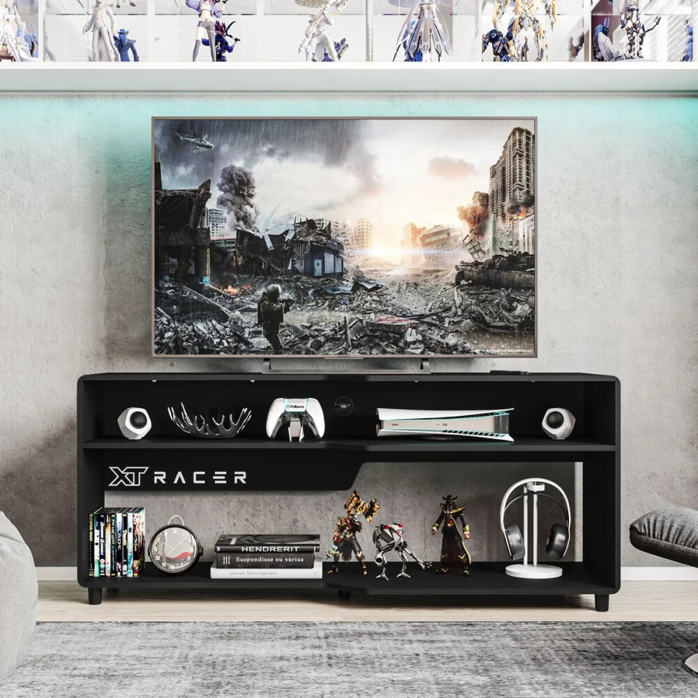 Rack gamer - Para tv 50'' Rack gamer - Para tv 50''