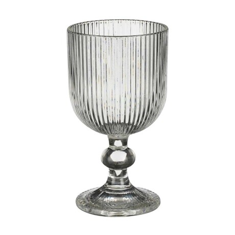COPA VIDRIO TRANSPARENTE MERLOT