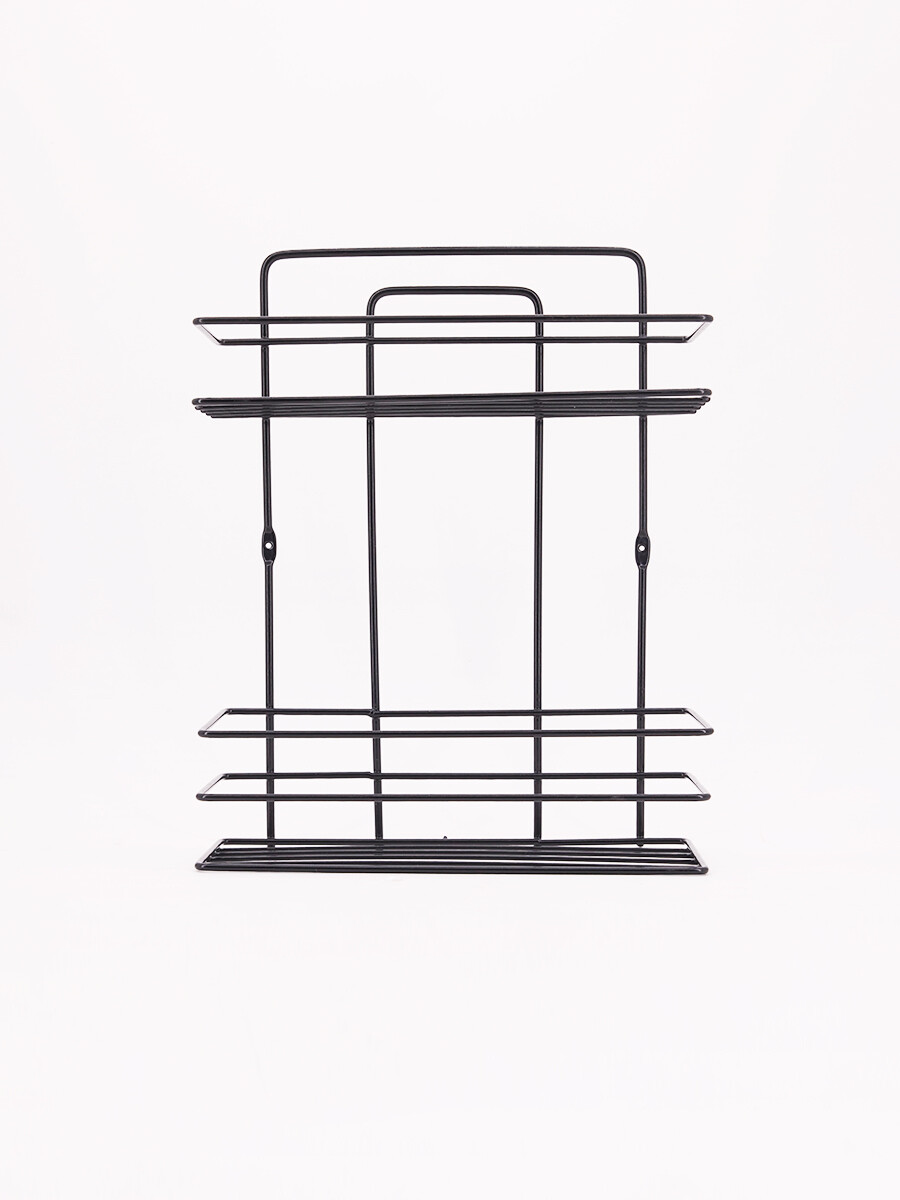 ORGANIZADOR COLGANTE - NEGRO 