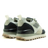 Championes Umbro Venturi de Hombre - 20106222 Blanco-azul