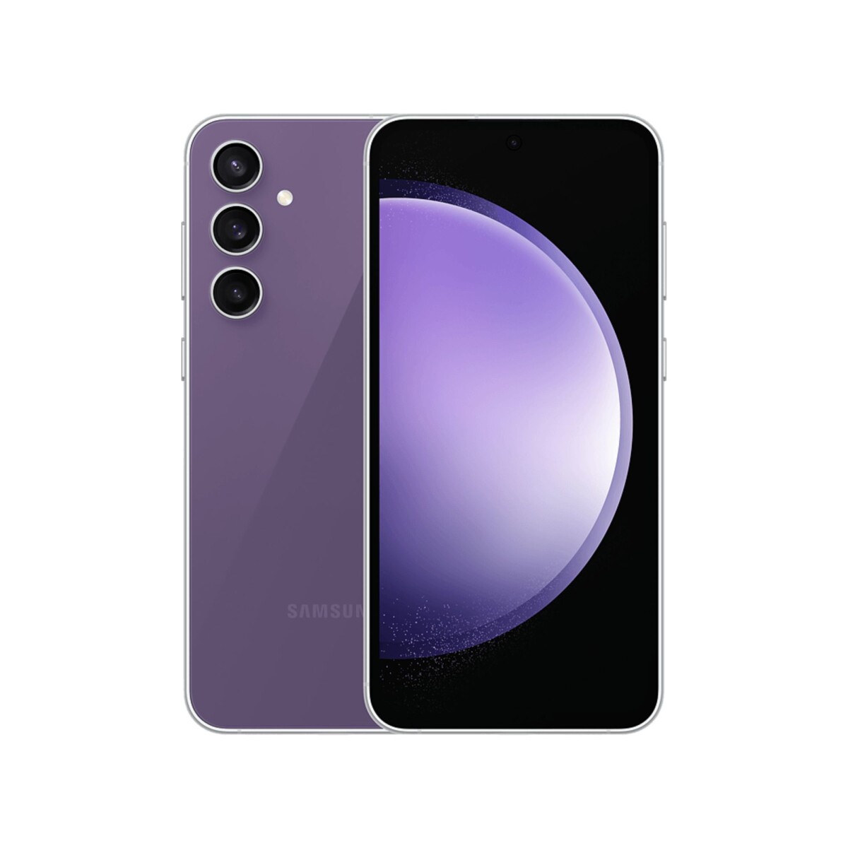 Celular Samsung S23 FE 128GB - Púrpura 