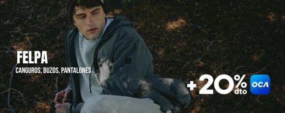 HomeMedio2 NUEVOS ARRIBOS CANGUROS DE FELPA ABR 2026 OCA