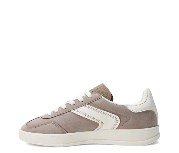 Deportivo CHITA acordonado Beige
