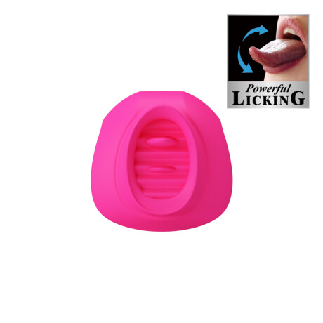 Vibrador Simulador Sexo Oral Estelle Pretty Love Rosa