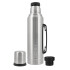 Termo 1300 Litro Acero Inoxidable Doble Capa 2 Picos Cebador Con Manija Termico Imback Color Plateado Termo 1300 Litro Acero Inoxidable Doble Capa 2 Picos Cebador Con Manija Termico Imback Color Plateado