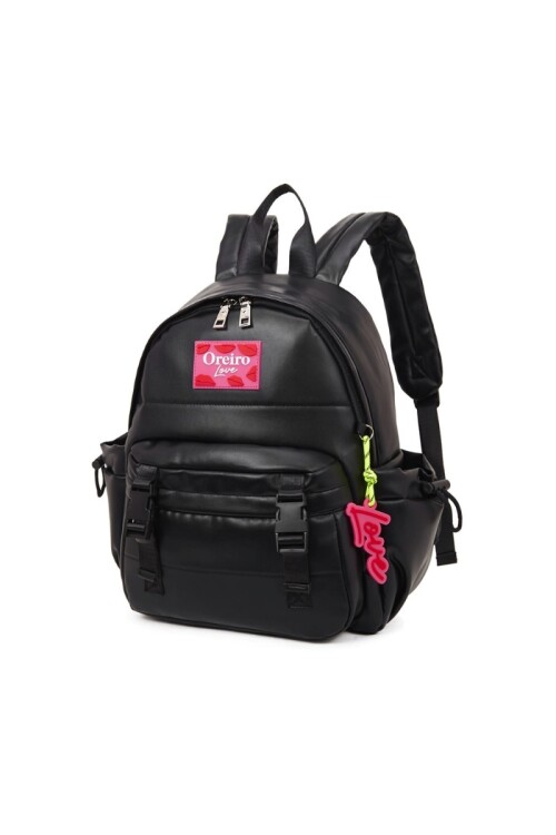 Mochila Las Oreiro Negro