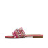AZIZA BRIGHT PINK TEXTILE BRIGHT PINK