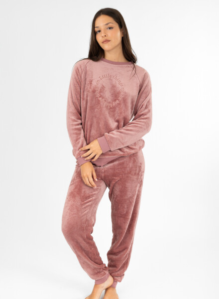 Pijama good day Rosa antique