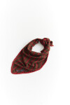 Pañuelo Triangle Marron