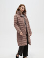 Campera Antipodes Taupe / Mink / Vison