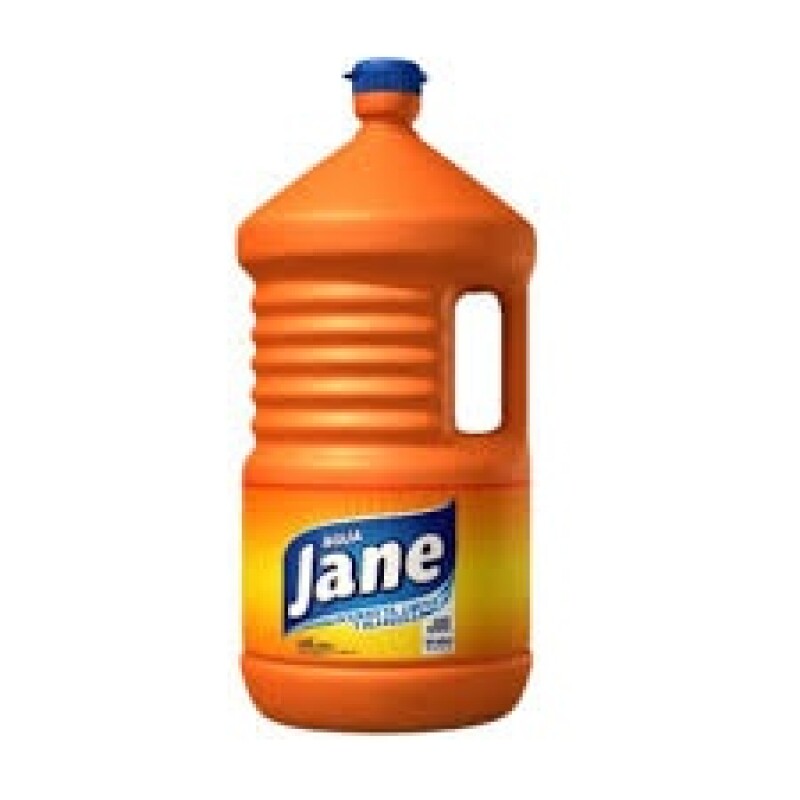 AGUA JANE 4 LTS. Agua Jane 4 Lts.