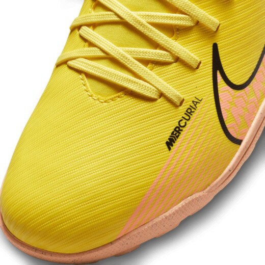 Champion Nike Futbol Niño Superfly 9 Club TF Yellow S/C