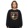 Buzo Disney Oversized de Mujer - PRIAFW24101 Negro