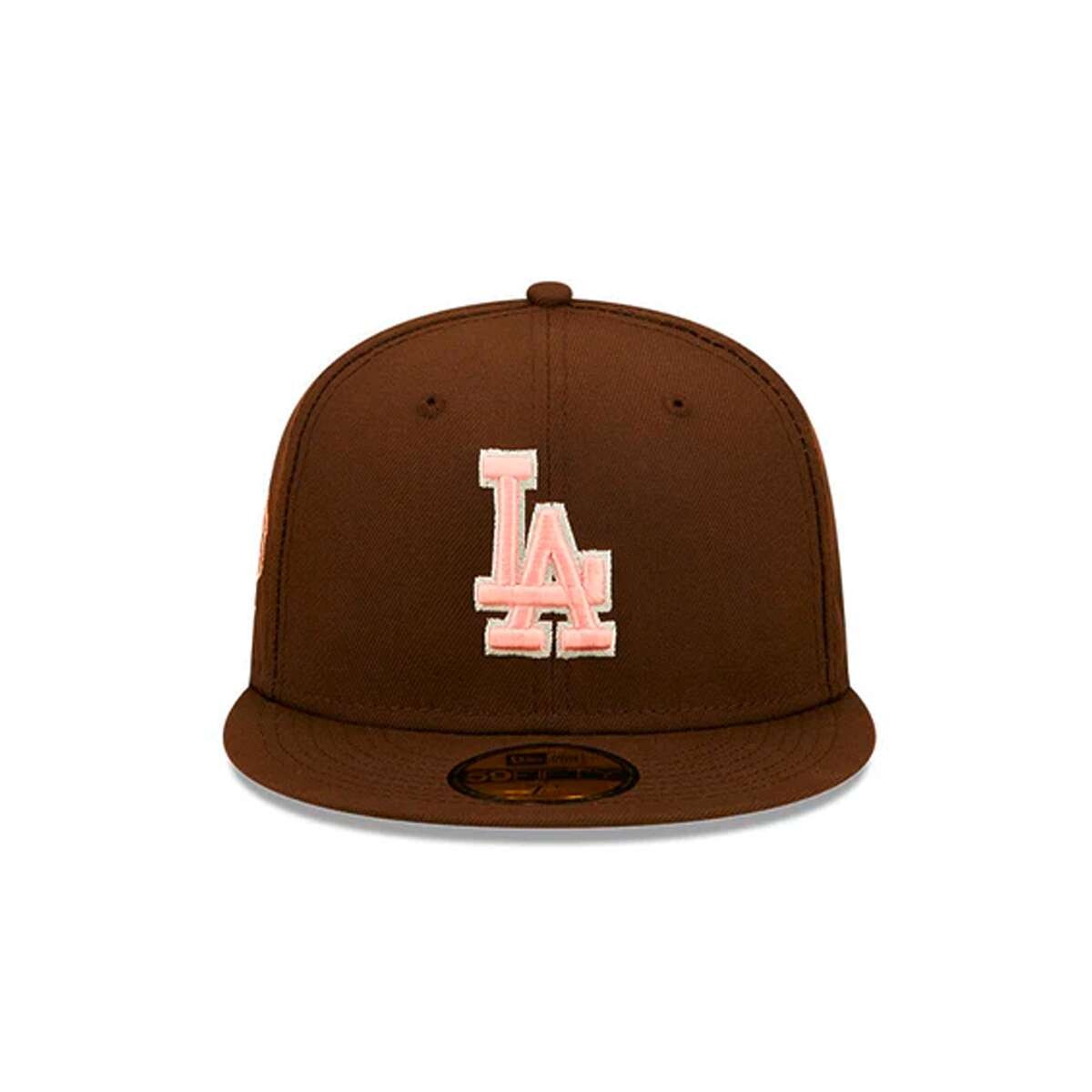 Gorra 5950 Losdodco Walnut Unisex - Rosado 