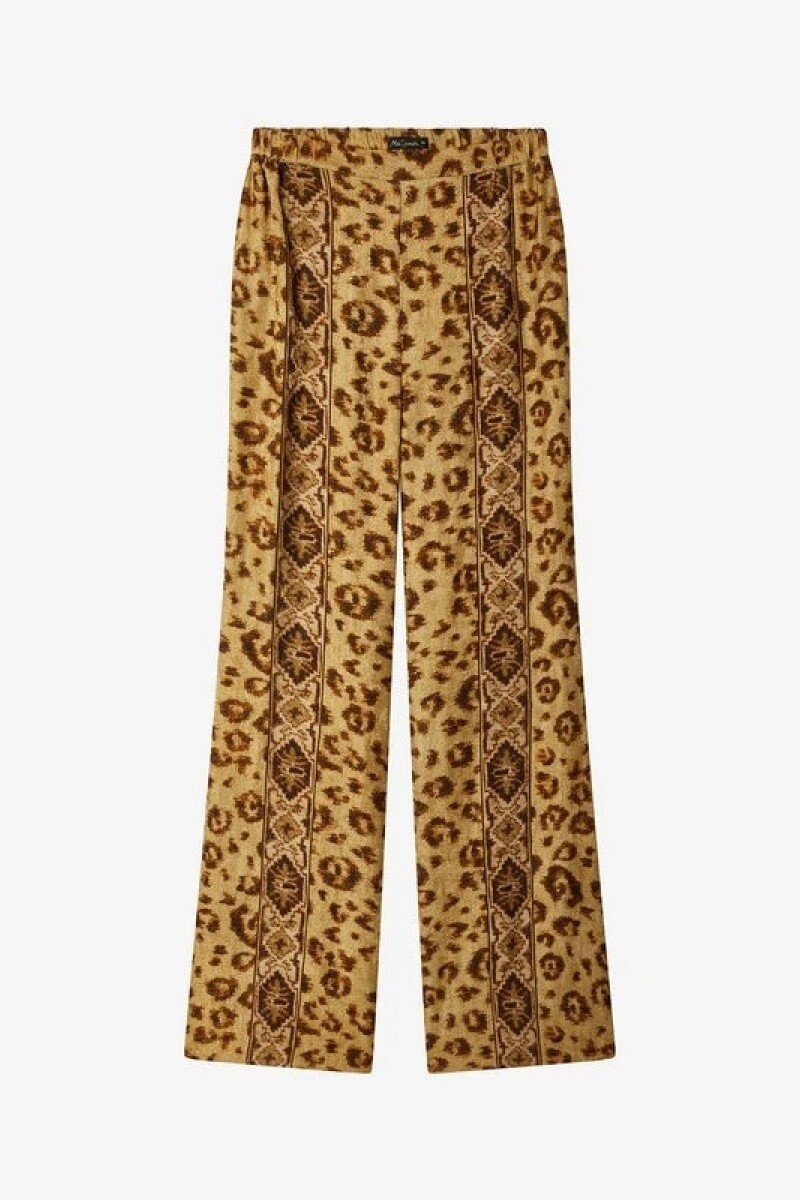 PANTALON LIRA Leopardo