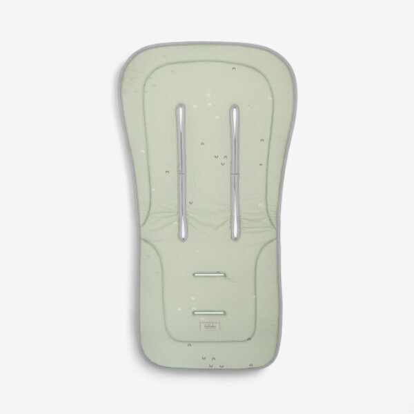 Colchon kikkaboo para coche universal verde