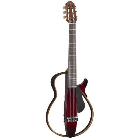 Guitarra Electro Acústica Yamaha Slg200 Nylon Red Guitarra Electro Acústica Yamaha Slg200 Nylon Red