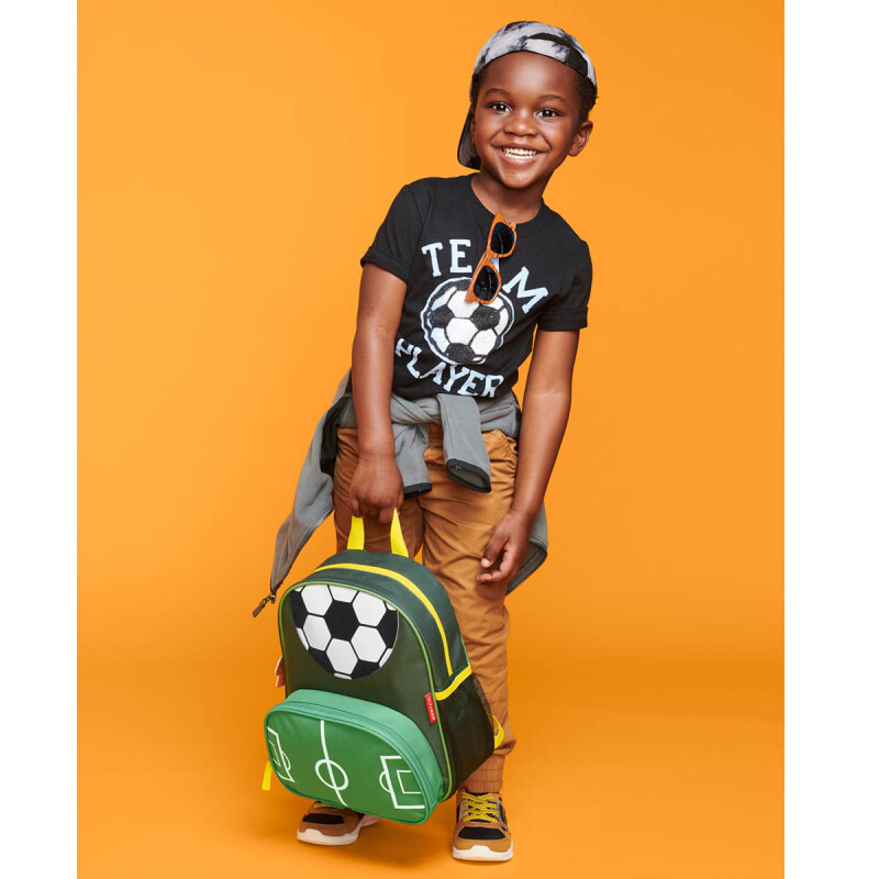Mochila Preescolar Skip Hop Fútbol
