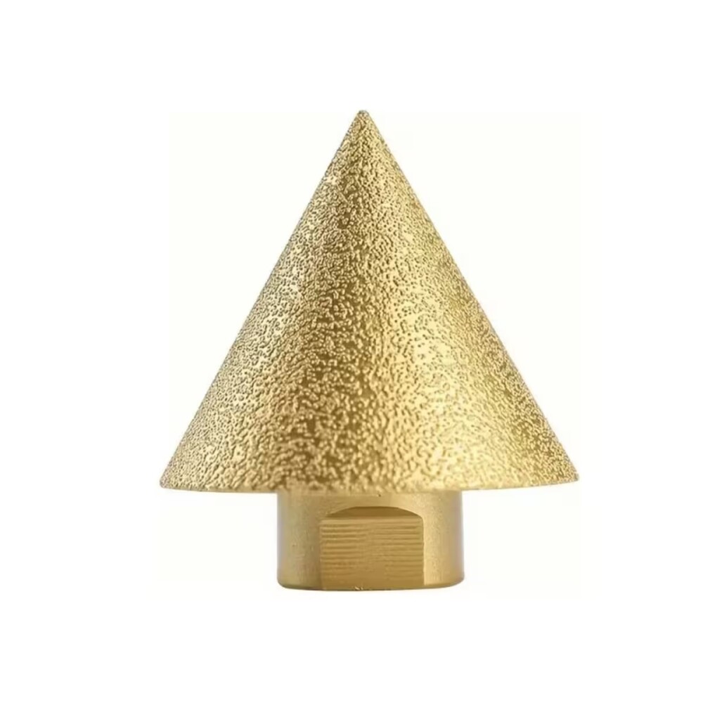 Mecha cónica diamantada 50mm Mecha Cónica Diamantada 50mm