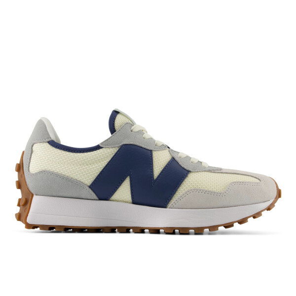 Championes New Balance Hombre U327SUA Gris