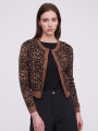 Cardigan Aiquille Estampado 1