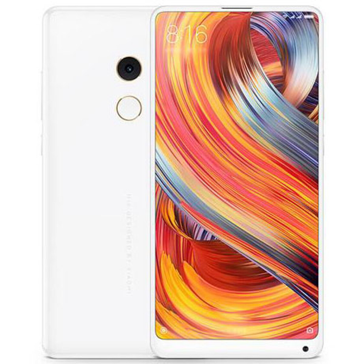 Xiaomi Mi Mix 2 8GB 128GB Lte Blanco 