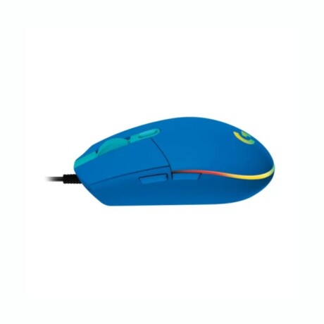 Mouse Cableado LOGITECH G203 Gaming RGB - Blue Mouse Cableado LOGITECH G203 Gaming RGB - Blue