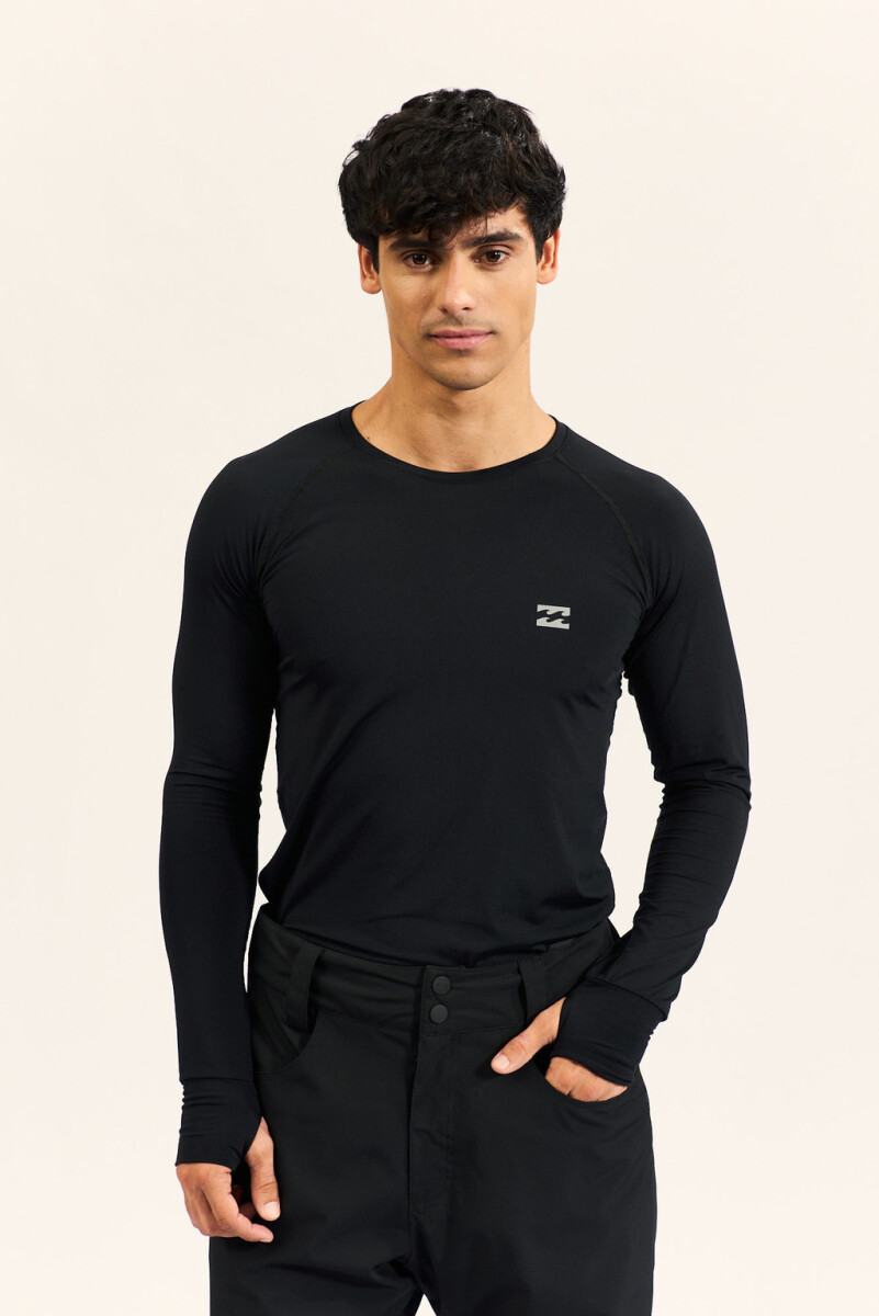 REMERA TERMICA OPERATOR TEE 